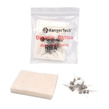 Cotton coils