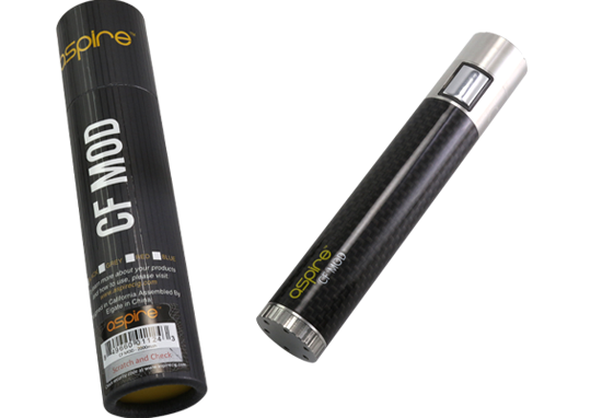 Aspire CF MOD Vapin' Gorilla Aspire CF MOD Vapin' Gorilla