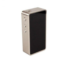side view of the Snow Wolf 200W Variable Box Mod