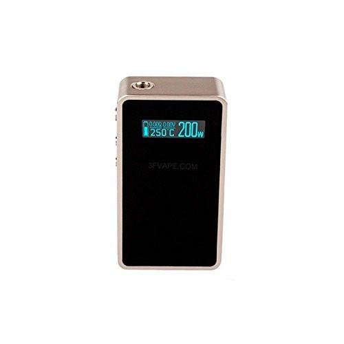 Snow Wolf 200W Variable Box Mod with Temperature Control Vapin' Gorilla Snow Wolf 200W Variable Box Mod with Temperature Control Vapin' Gorilla