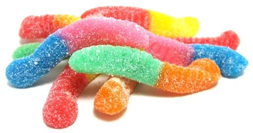 sour gummy worm vape juice VAPOUR LIFE 10ml Strength Vape Juice E-Liquid 50vg / 50pg Cloud Chasin – e- vaping.co.uk main image 0