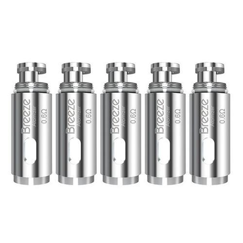 Aspire Breeze Replacement Coil in a 5-Pack – Vapin' Gorilla