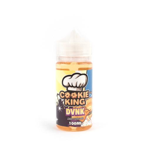 elf bar vape uk Cookie King By Drip More 100ml Shortfill 0mg (70VG/30PG) – Blue Mist Vapes main image 0