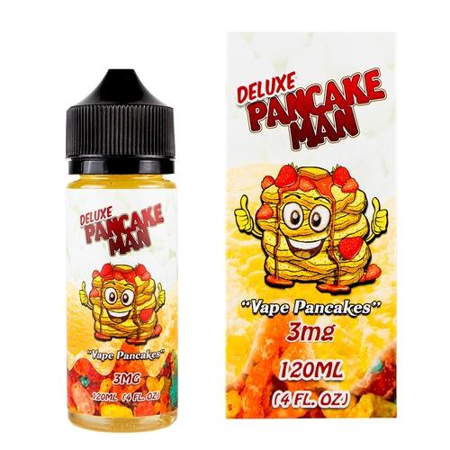 Pancake Man Deluxe 120mL Vapin' Gorilla Pancake Man Deluxe 120mL Vapin' Gorilla