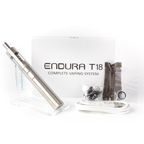 Innokin Endura T18 Starter Kit – Vapin' Gorilla