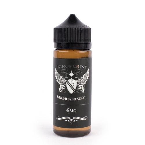 King's Crest Duchess Reserve 120mL Vapin' Gorilla King's Crest Duchess Reserve 120mL Vapin' Gorilla