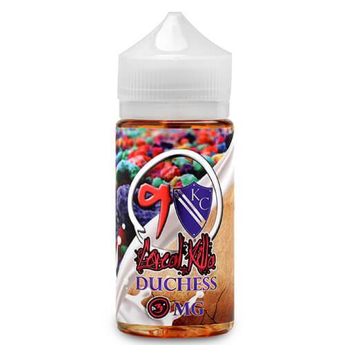 King's Crest Cereal Killer Duchess Reserve 100mL – Vapin' Gorilla