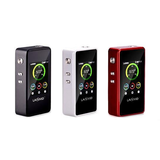 Laisimo L1 200W TC Box Mod Vapin' Gorilla Laisimo L1 200W TC Box Mod Vapin' Gorilla