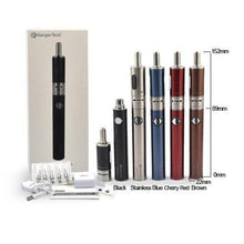 KangerTech EMOW Starter Kit Contents