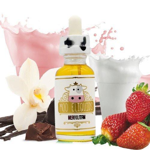 moo milk vape juice Moo E-Liquids Neapolitan 60ml – Vapin' Gorilla