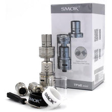 packaged Smok TFV4 Mini Sub-Ohm Tank Full Kit