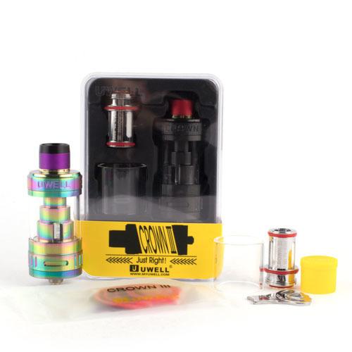 uwell crown 3 watt UWell Crown 3 Tank
