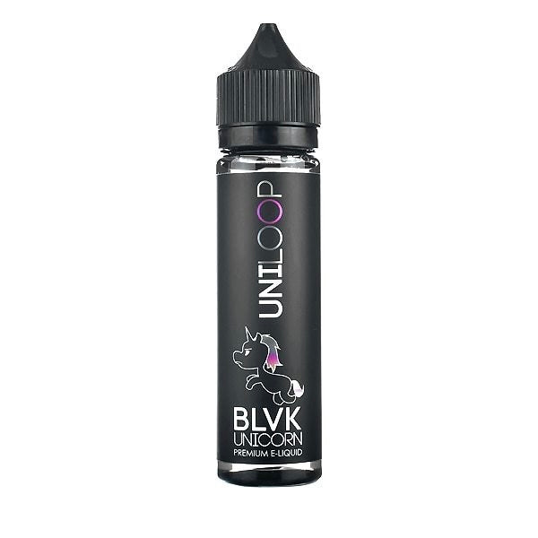 BLVK Unicorn UniLoop 60mL Vapin' Gorilla BLVK Unicorn UniLoop 60mL Vapin' Gorilla