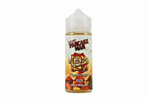 Pancake Man Deluxe 120mL Vapin' Gorilla Pancake Man Deluxe 120mL Vapin' Gorilla