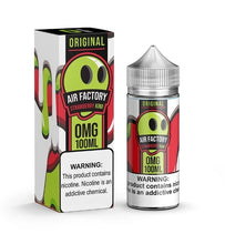 Air Factory Strawberry Kiwi 100ml E-Juice vape juice