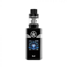 Vaptio Capt'N 220W TC Box Mod Paragon Sub-Ohm Tank Starter Kit