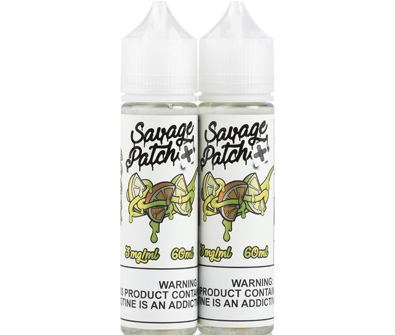 Savage Patch OG Patch 120mL Vape Juice Vapin' Gorilla Savage Patch OG Patch 120mL Vape Juice Vapin' Gorilla