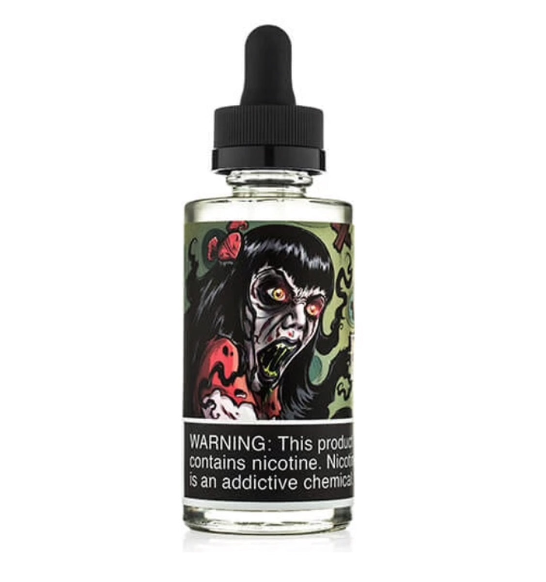 Bad Drip Director's Cut The Devil Inside 60ml E-Juice Vapin' Gorilla Bad Drip Director's Cut The Devil Inside 60ml E-Juice Vapin' Gorilla