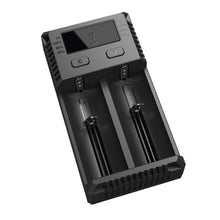 recharger console