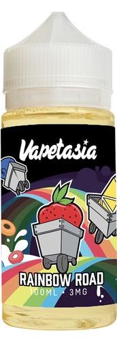 rainbow road vape juice Jeeter Juice THC Vape Liquid Diamond main image 1