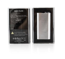 Wismec Noisy Cricket Mod vape package