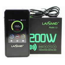 Laisimo L1 200W TC Box Mod