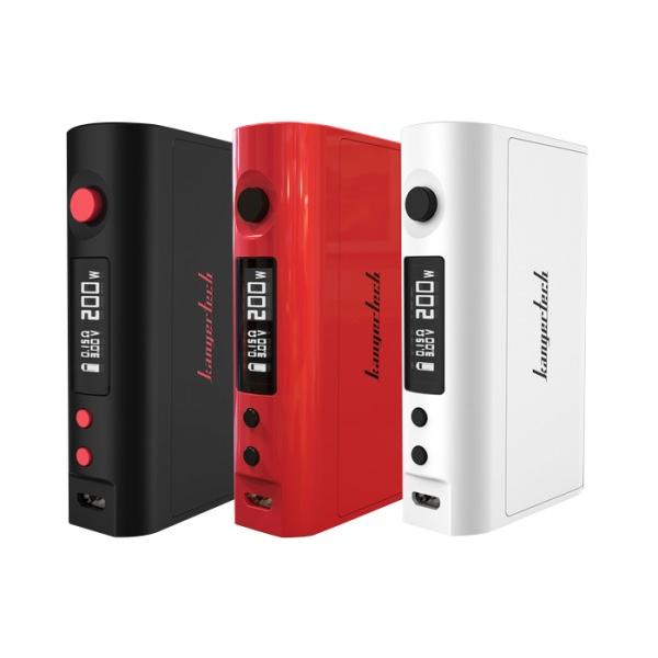 Kanger KBOX 200 TC Box Mod  Vapin' Gorilla