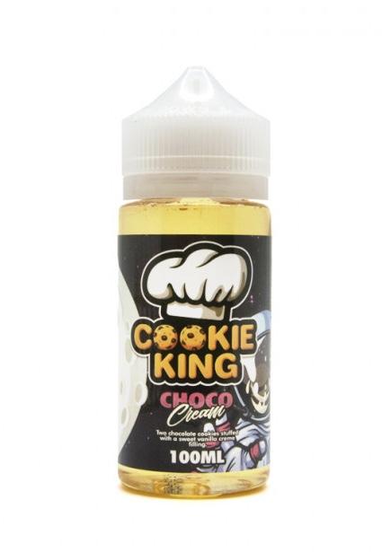 cookie king vape juice Choco Cream 100mL – Vapin' Gorilla Starter Kits: All-In-One Starter Kits Select Flavor ::Peach Mango Uwell Caliburn GK2 Pod