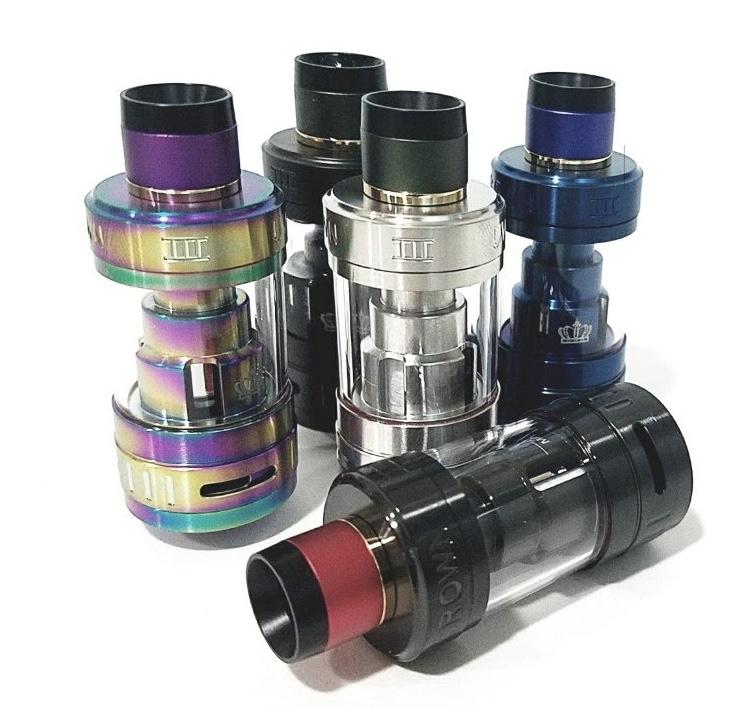 Uwell Crown 3 Tank – Vapin' Gorilla