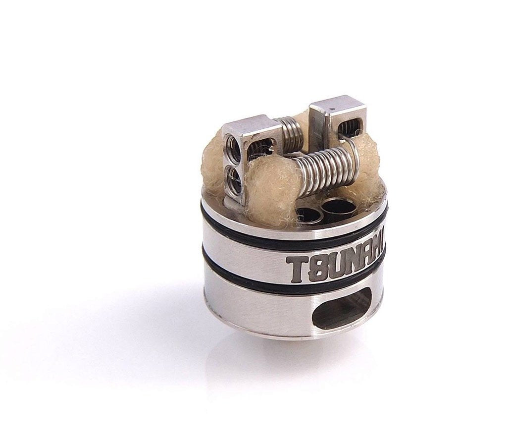GeekVape Tsunami RDA - Black Vapin' Gorilla GeekVape Tsunami RDA - Black Vapin' Gorilla