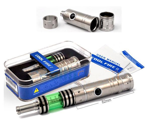 Innokin Cool Fire 1 Kit Vapin' Gorilla Innokin Cool Fire 1 Kit Vapin' Gorilla