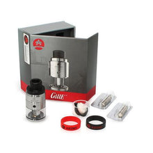 Kanger Arymi Gille Tank and packaging