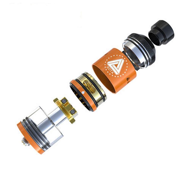iJoy Limitless RDTA Classic Edition Vapin' Gorilla iJoy Limitless RDTA Classic Edition Vapin' Gorilla