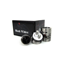 Black Widow Cloud Cig