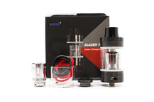 Package contents with the sense Blazer Pro