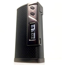 front view of the Sigelei 213 T/C Mod