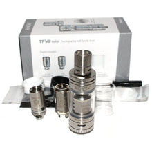 Smok TFV4 Mini Sub-Ohm Tank Full Kit Contents