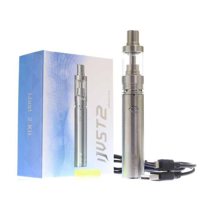 iSmoka Eleaf iJust 2 Starter Kit Vapin' Gorilla iSmoka Eleaf iJust 2 Starter Kit Vapin' Gorilla