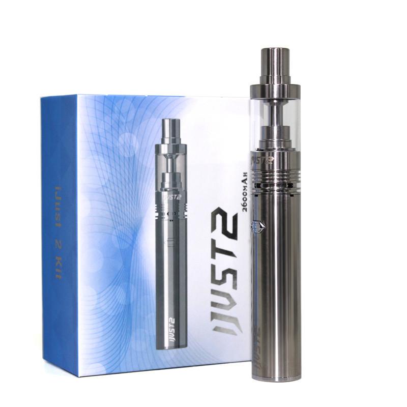 iSmoka Eleaf iJust 2 Starter Kit Vapin' Gorilla iSmoka Eleaf iJust 2 Starter Kit Vapin' Gorilla