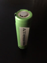 Panasonic NCR Flat-Top Battery