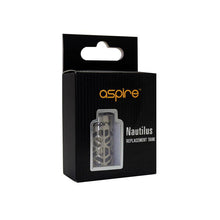 packaged Nautilus replacement tank