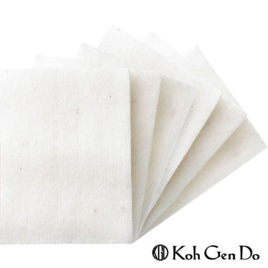 Koh Gen Do Japanese Organic Cotton - 5 Pack
