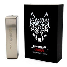 Snow Wolf 200W package