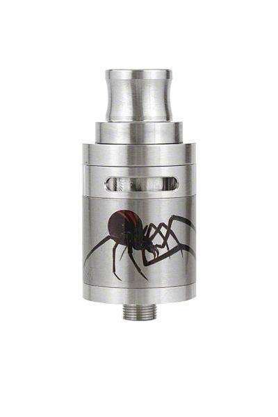 CloudCig Black Widow RDA Vapin' Gorilla CloudCig Black Widow RDA Vapin' Gorilla
