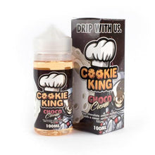 Cookie King Choco Cream vape juice 