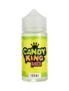 100mL bottle of Candy King Ejuice