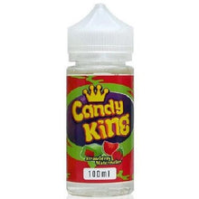 Candy King Strawberry Watermelon BubbleGum Vapes
