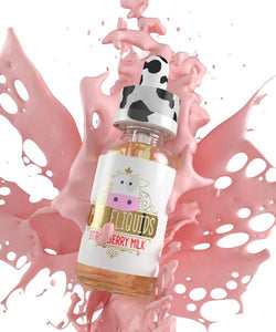 Moo E-Liquids Strawberry Milk 60ml Vapin' Gorilla Moo E-Liquids Strawberry Milk 60ml Vapin' Gorilla