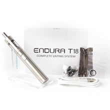 Innokin Endura T18 Starter Kit box