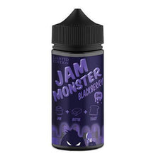 Jam Monster Blackberry 100ml ejuice 